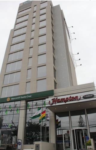 Hampton by Hilton Santa Cruz