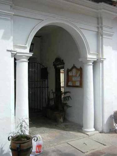 Hostal Cruz de Popayán Sucre