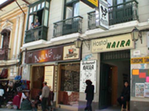 Hostal Naira