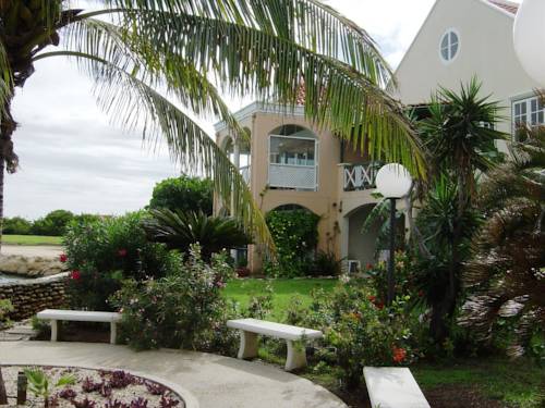 Port Bonaire/Diving Paradise