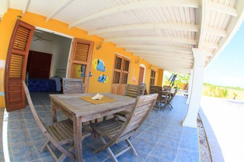 Surf Hostel Bonaire