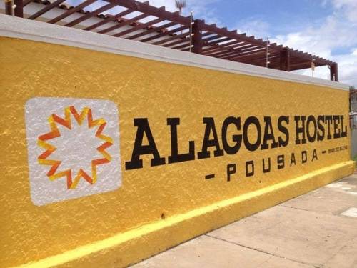 Alagoas Hostel e Pousada Cruz das Almas