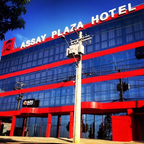 Assay Plaza Hotel