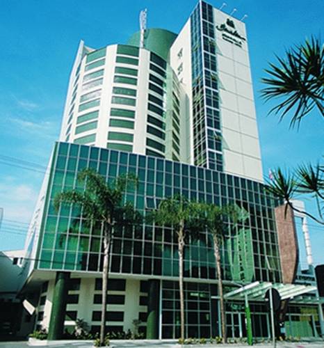 Bourbon Joinville Business Hotel