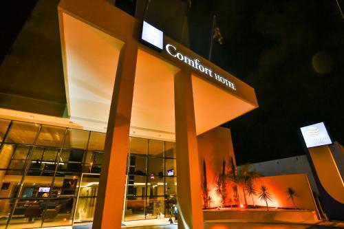 Comfort Hotel Anapolis