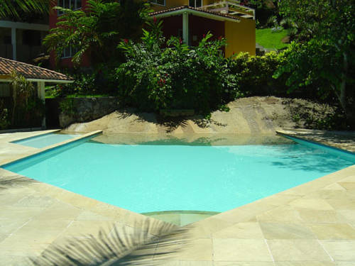 Flat Angra Paradise