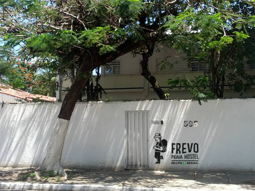 Frevo Praia Hostel