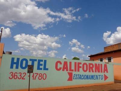 Hotel Califórnia