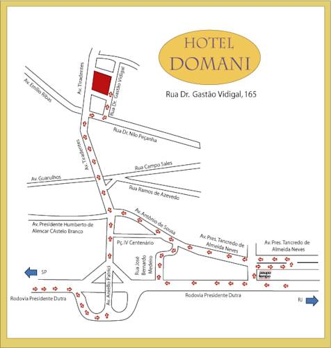 Hotel Domani