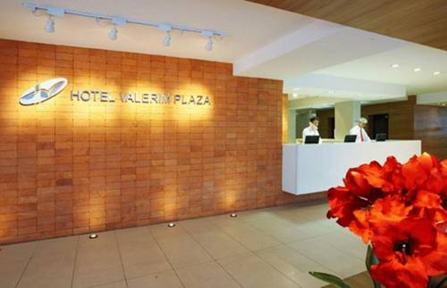 Hotel Valerim Plaza