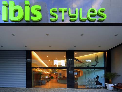 Ibis Styles Belo Horizonte Minascentro