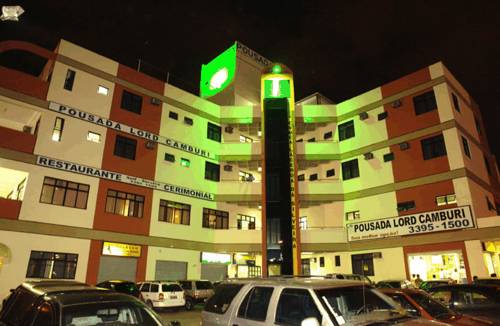 Lord Hotel Camburi