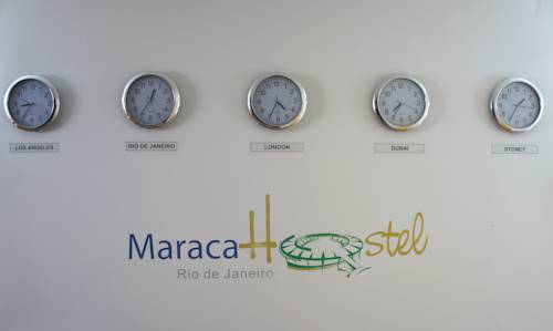 Maraca Hostel