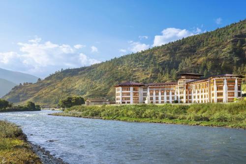 Le Meridien Paro Riverfront