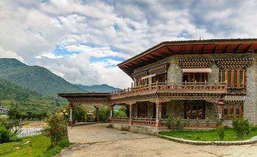 Tashi Namgay Resort