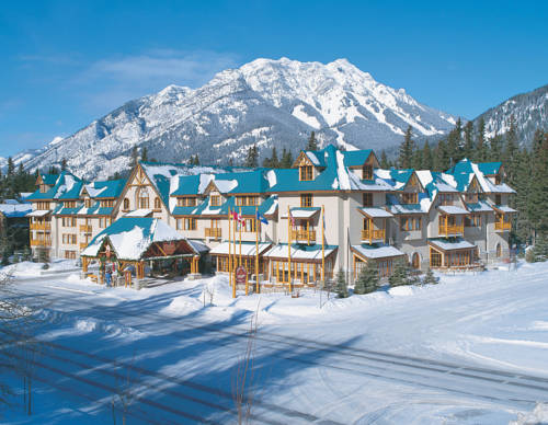 Banff Caribou Lodge and Spa