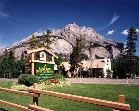 Banff Rocky Mountain Resort