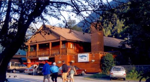 Bella Coola Cumbrian Inn