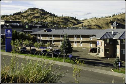 Canadas Best Value Inn Kamloops