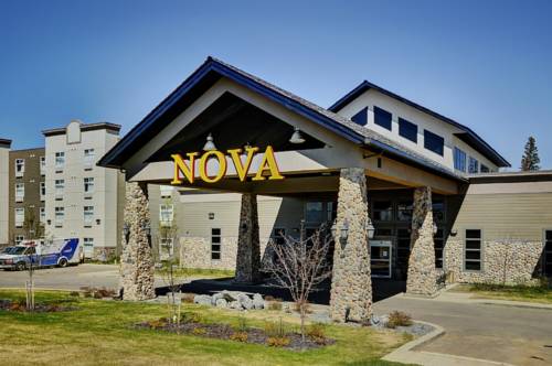 Chateau Nova Hotel Fort McMurray