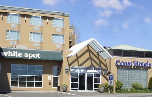 Coast Vancouver Airport Hotel