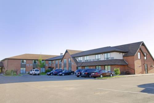 Comfort Inn Moncton Magnetic Hill