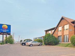 Comfort Inn Saskatoon