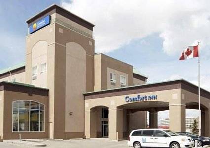 Comfort Inn & Suites Airport Calgary