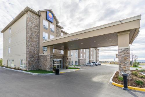 Comfort Inn & Suites Edmonton International Airport