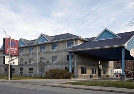 Comfort Suites Downtown Windsor