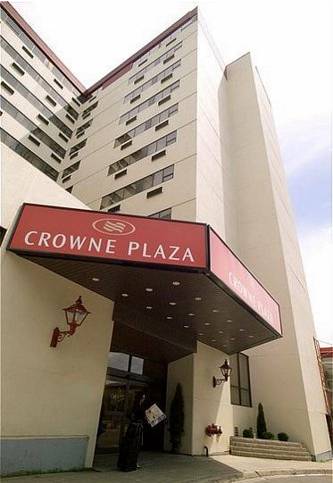 Crowne Plaza Hotel Moncton Downtown