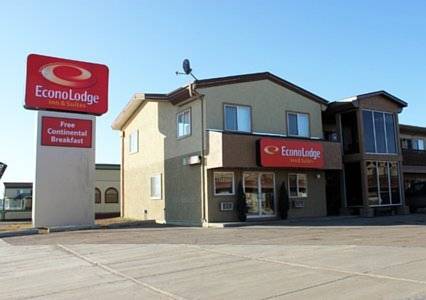 Econo Lodge Inn & Suites High Level