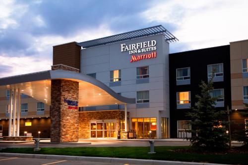 Fairfield Inn & Suites by Marriott Lethbridge