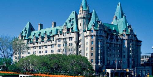 Fairmont Chateau Laurier