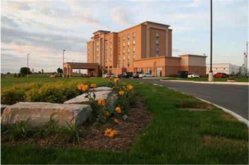 Hampton Inn & Suites by Hilton Hamilton-Brantford