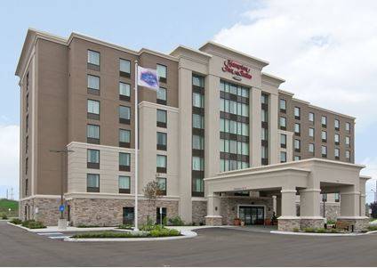 Hampton Inn & Suites by Hilton Toronto Markham