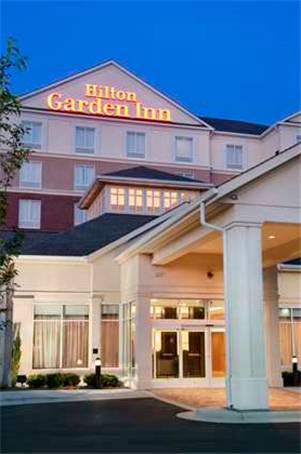 Hilton Garden Inn Edmonton International Airport