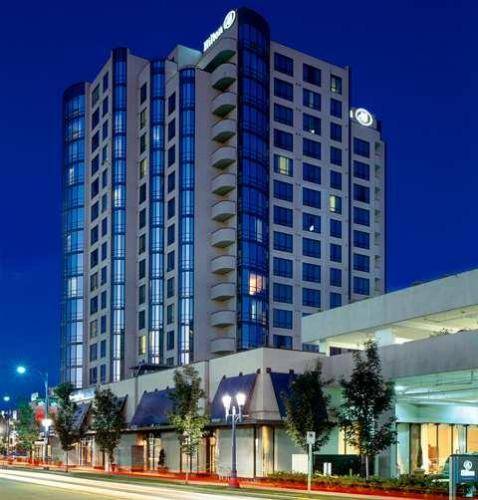 Hilton Vancouver Airport