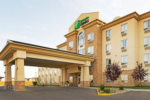 Holiday Inn Express Grande Prairie