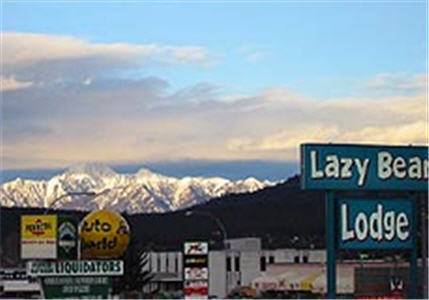 Lazy Bear Lodge