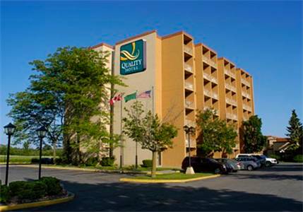 Quality Hotel and Conference Centre Oshawa