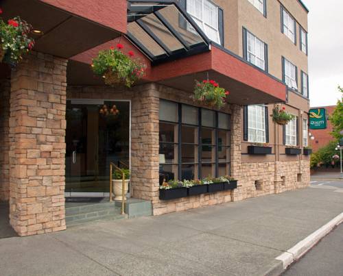 Quality Inn Downtown Inner Harbour