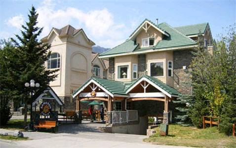 SameSun Backpackers Lodge Banff