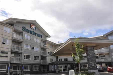 Sandman Hotel and Suites Abbotsford