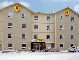 Super 8 Yellowknife