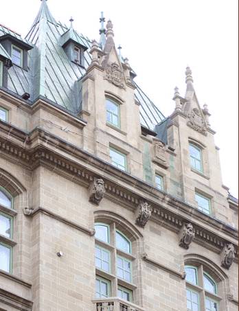 The Fort Garry Hotel