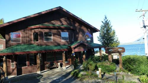 Whalers on the Point Guesthouse HI-Tofino