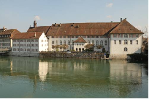 An der Aare Swiss Quality Hotel