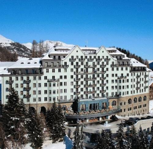 Carlton Hotel St. Moritz