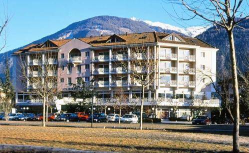 Hotel des Bains de Saillon